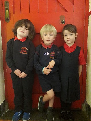 Junior Infants